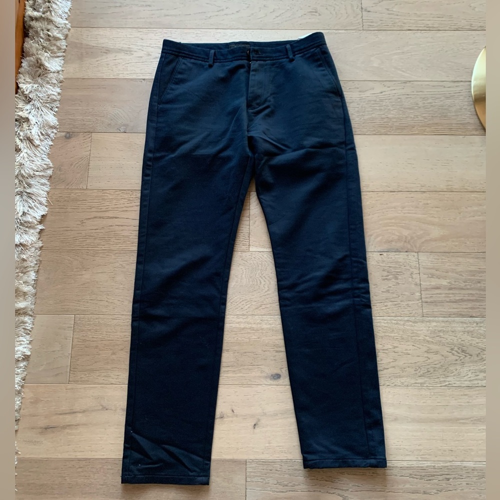 PRADA Men’s Prada Pants, Navy, size 34